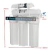 5 Stage 5-layer White Water Filter System Reverse Osmosis Filtration Drinking Fountain Home New