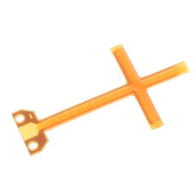 Gör-det-själv Glödlampa Tillbehör 3V LED Edison Flexibel Kors Glödtråd Ljusdiod Jul Fest Bar Dekoration Atmosfärsljus