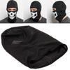 Multifunctional Skeleton Ghost Skull Motorcycle Face Mask Bandana Halloween Polyester Winter Caps Keep Warm Mask Bike For Adult