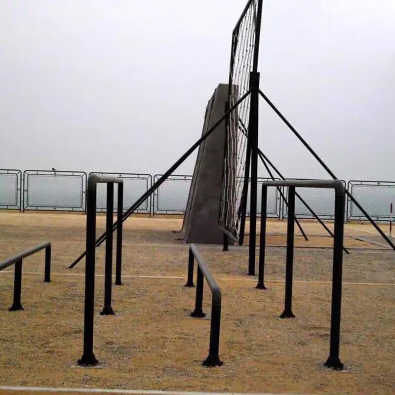 Niumaoduo 400m Obstacle Course Training Equipment