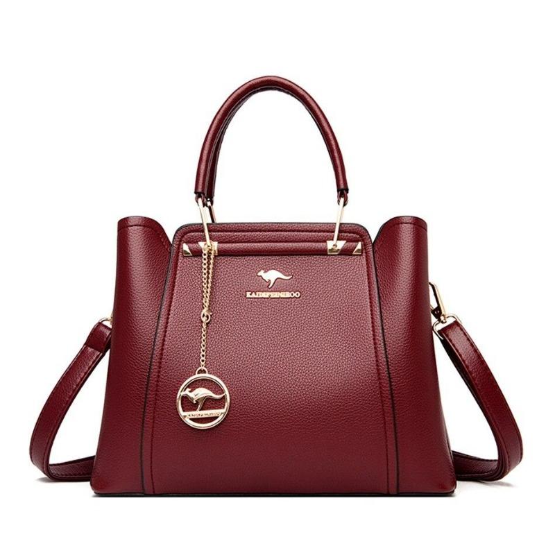 YNIQUE Women Handbags Shoulder Bag Shopper PU Leather Handbag Crossbody Bag for Business Large Tote Women Wallet 2-Piece Set