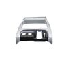 Radio Trim Panel 9inch Car Radio Dashboard Replacement Easy Installation Perfect Fit Seamless Integration ABS Plastic