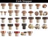 Factory Personalise Good Quality T-top Bottle Plug Wine Cork Stopper Cap