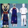 Costume Bâtonnet de Glace d'Horreur Halloween Pour Enfants Cosplay et Spectacle sur Scène
