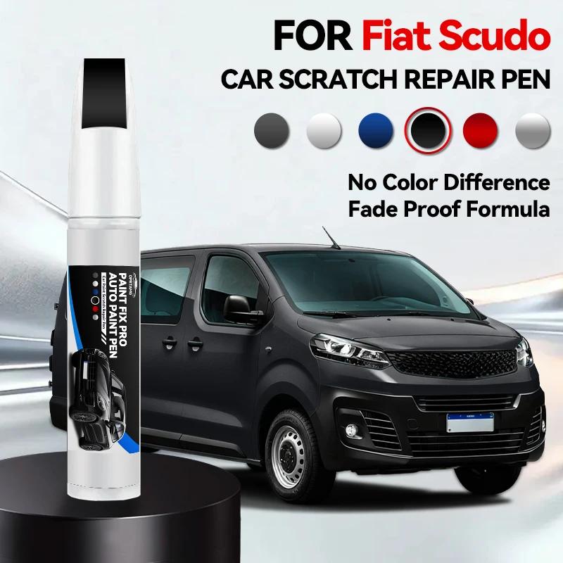 Car Dedicated Fiat Scudo Car Paint Pen Scratch Repair Detailing Tools Car Accessories Painting Tools Automobiles