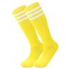 Dreistreifige Wadenstrümpfe Tanzsocken Cheerleading-Performance Fußballsocken Golfsocken Und Kniestrümpfe Mittellange Socken