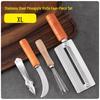 Sheng Bilai 4-Piece Stainless Steel Pineapple Tool Set