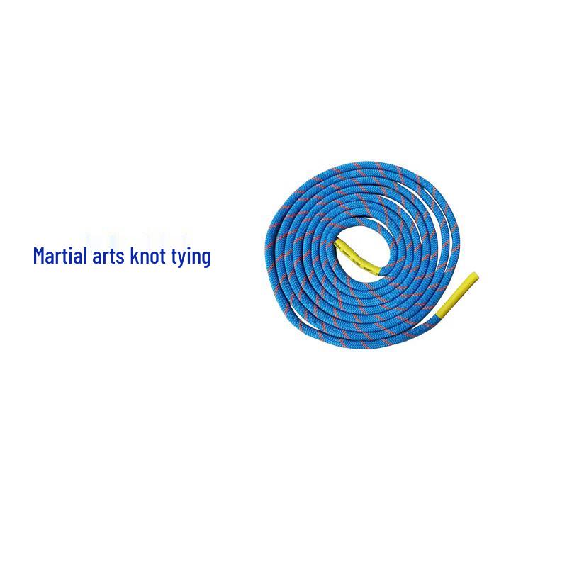 Lieve Firefighting Training Static Safety Rope 10.5mm x 4.5m