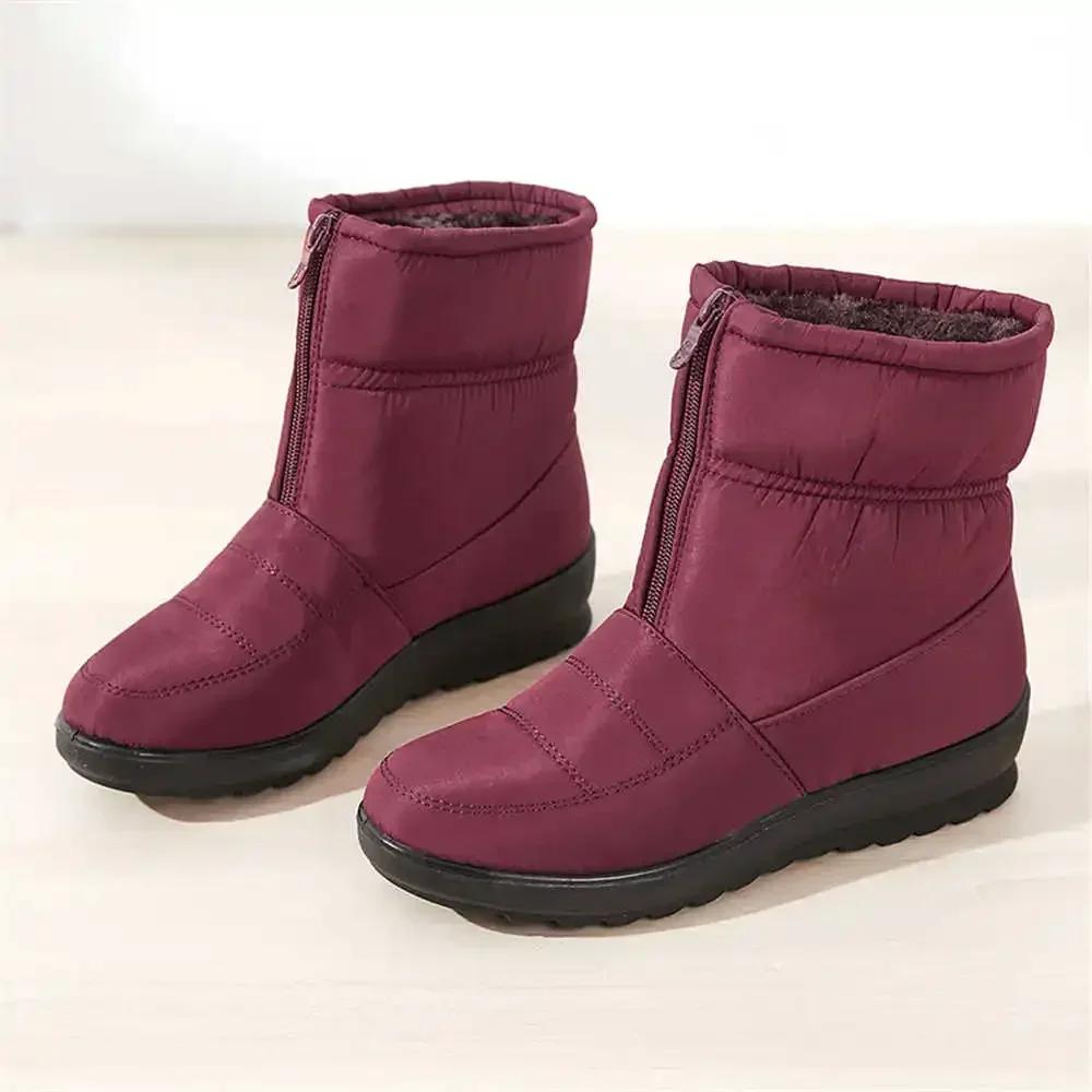 36-40 Number 40 Woman Athlete Athlete Boots Sneakers High Shoes Sports 2024new College Fashionable