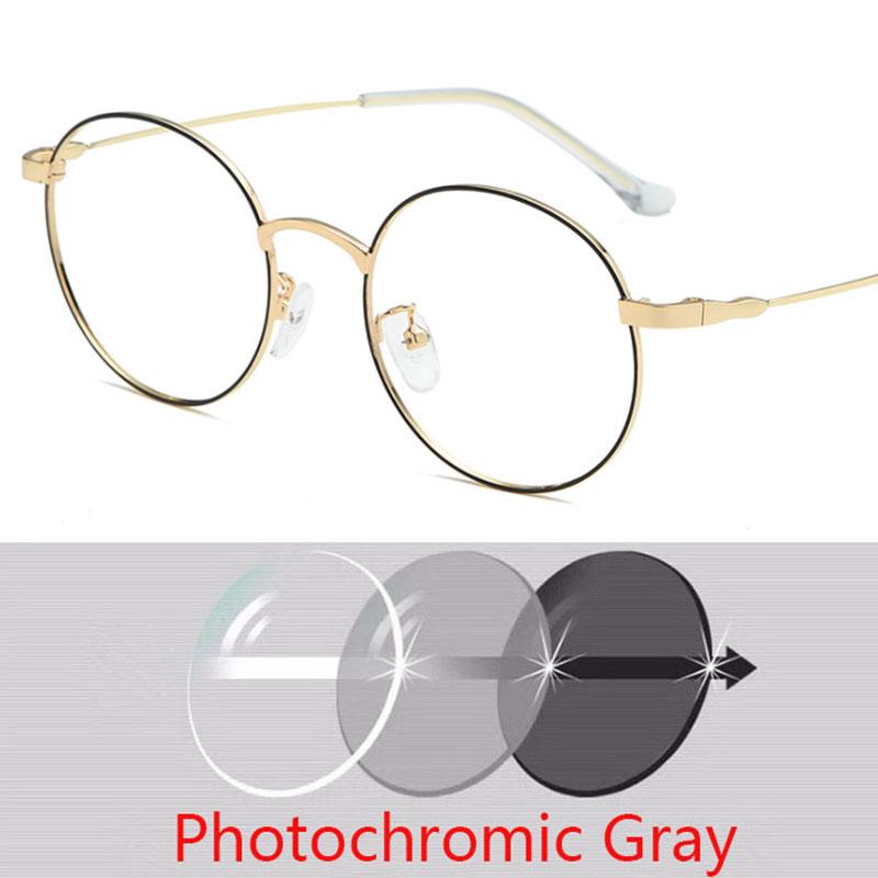 Women Round Magnifier Reading Glasses Man Smalll Eyeglasses Diopter Lenses +0.5 +1 +1.5 +2 +2.5 +3 +3.5 +4 +4.5 +5 +6