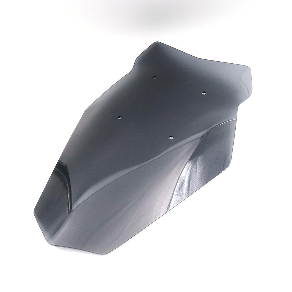 MT450 Motorcycle Rally Windshield For CFMOTO 450MT Accessories Windscreens IBEX450 Windshield Wind Deflectors 450 MT Wind Screen