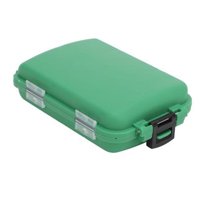 2 ks Vodotěsný rybářský box s velkou kapacitou, plastový přenosný úložný box na rybářské jigy a háčky