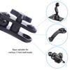 17mm Ball Mount Arm Extension Rod Joint Connector Adapter for Car Phone Holder Clamp Cellphone Air Vent Cradles