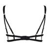 Bluebella Womens/Ladies Cut Out Lace Bra