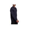 Adidas Relaxed Fit Casual Zip-Up Long Sleeve Jacket Men Outerwear Legend-Ink-Blue HC5878