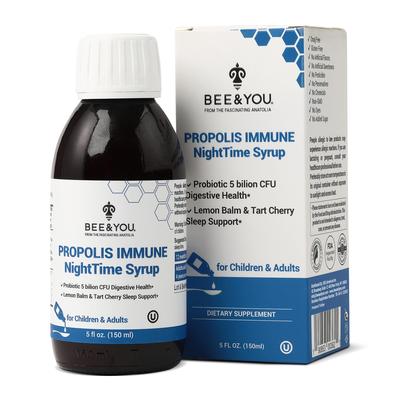 Propolis Immun Nacht Sirup - Probiotisch, 150 ml