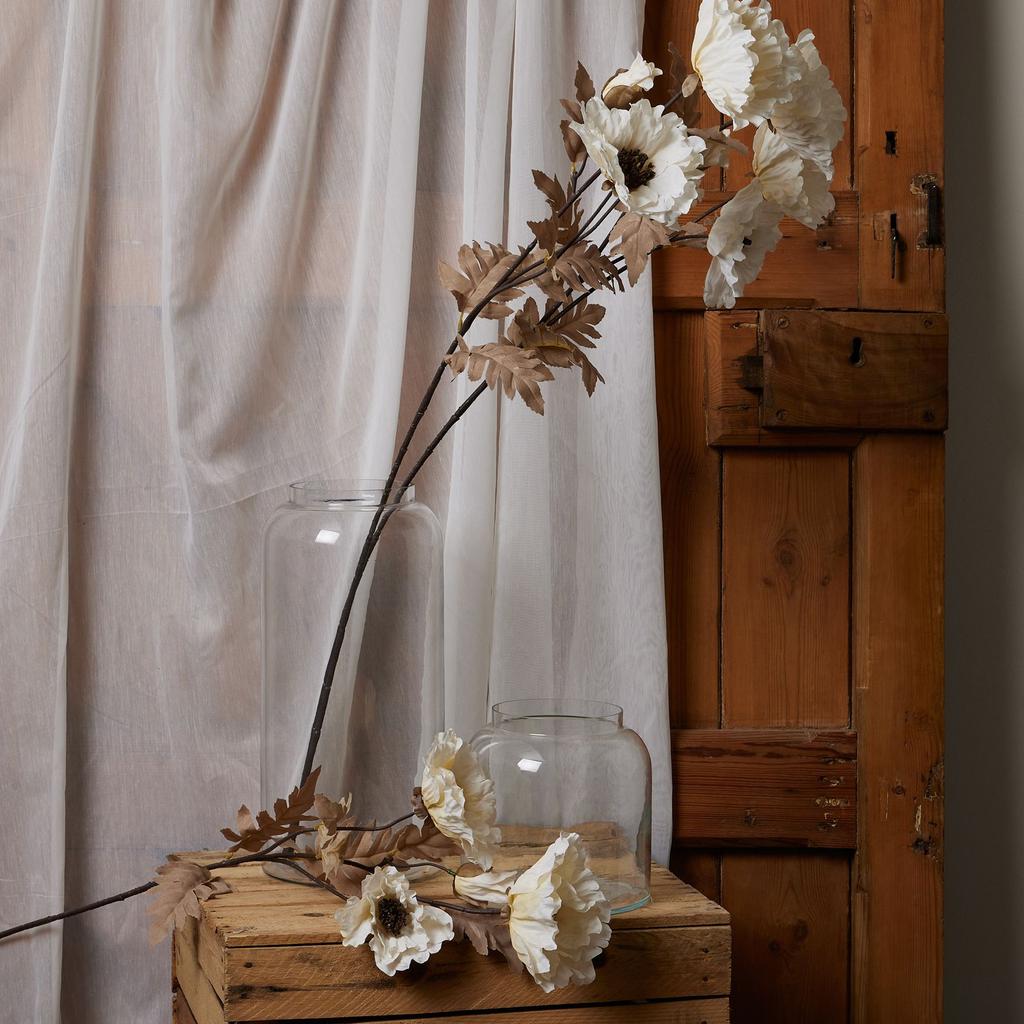 Hill Interiors Valmue Kunstig Blomst