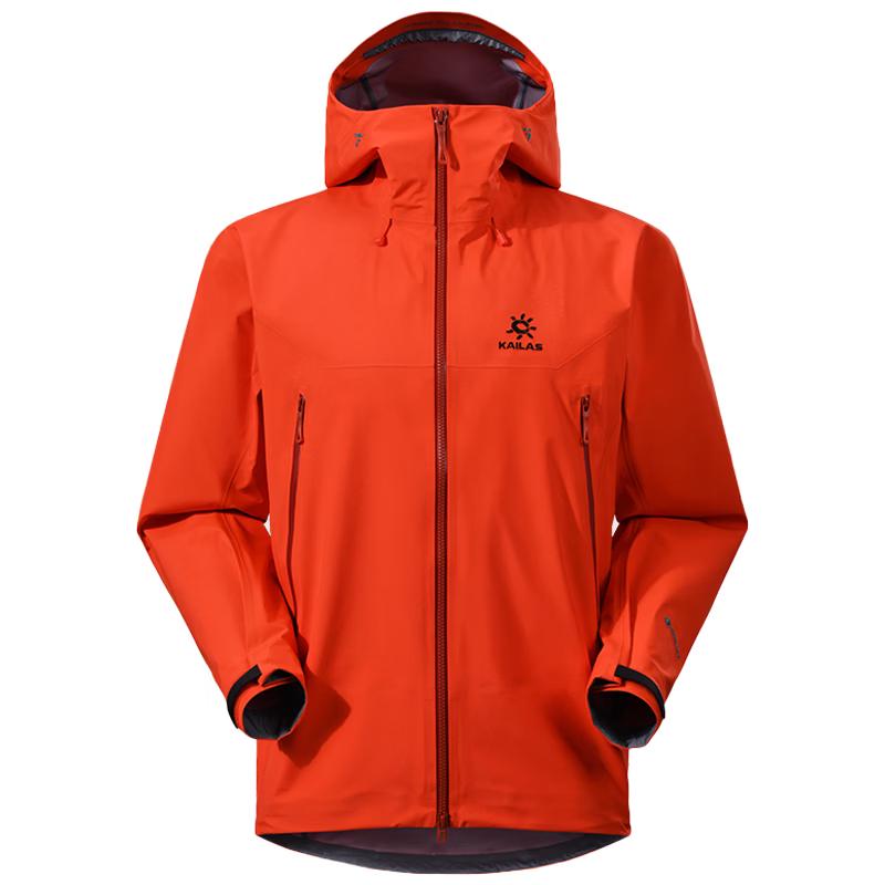 KAILAS MONT X-LT All-Weather GTX Hardshell Outdoor Jacket