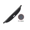 Car Trunk Cargo Cover For Leapmotor I C10 2024 2025 2026 Car Luggage Tray Storage Shield Curtain Partition Mat Auto Accessories