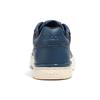CitySole Lace Up Low Top Stylish Skateboarding Shoes Men's Denim C8965-DEN