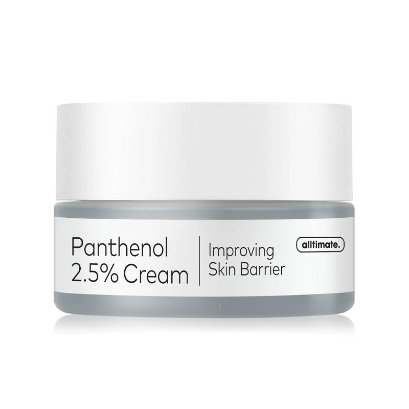 

[THE FACE SHOP] Alltimate Panthenol 2.5% Cream 50ml