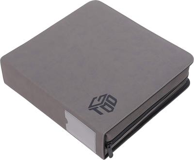 God of Toys Exhibition File Card File for PSA Loader 1P4 Pieces, Total 24 Pieces Can Be Stored (with Zipper, PSA)