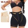 Plus Size Tummy Control Butt Lifting Shapewear Pants For Women