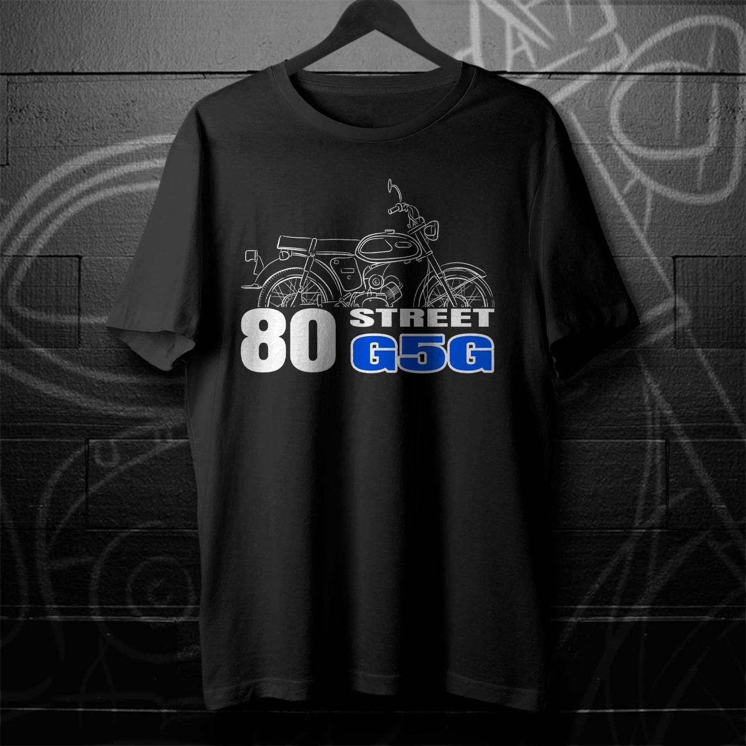For Yamaha G5G (YG5G) 1969-1971 fans - Motorcycle T-Shirt S