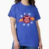 Vintage Pigs In Space Classic T-Shirt