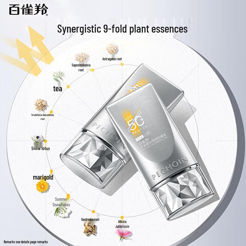 PECHOIN Galaxy Sunscreen Milk 50g