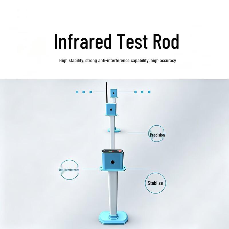 FUTLSLY 50-Meter Dual-Person Running Test Device