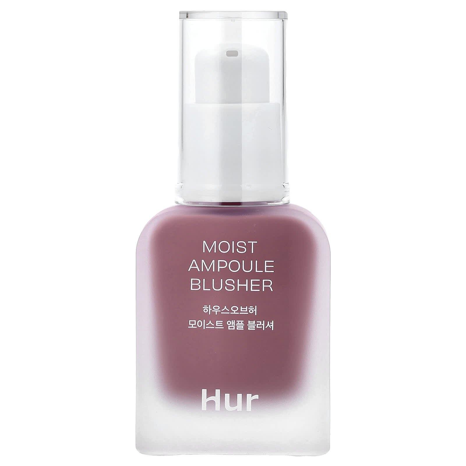 

House of Hur, Moist Ampoule Blusher, 04 Lavender Flush, 20ml (0.67fl oz)