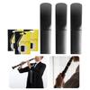 3Pcs Professional Saxophone Reed Strength 1.5/2.0/2.5 Resin Soprano Saxophone Mouthpiece Reed Beginner Saxophone Reed