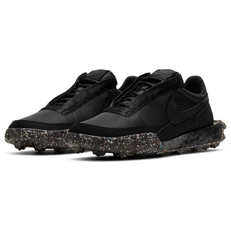 Nike Waffle Racer Crater Black Donna DD2866-001