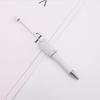 High-Quality Handmade Rhinestone Bead Stringing Pen - Cute Crystal Design for Labeling