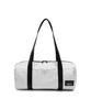 Gonz Label Duffle Bag - L/Grey