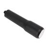 Black Coffee Machine Portafilter Handle M10 Thread Practical Safe ABS Coffee Filter Portafilter