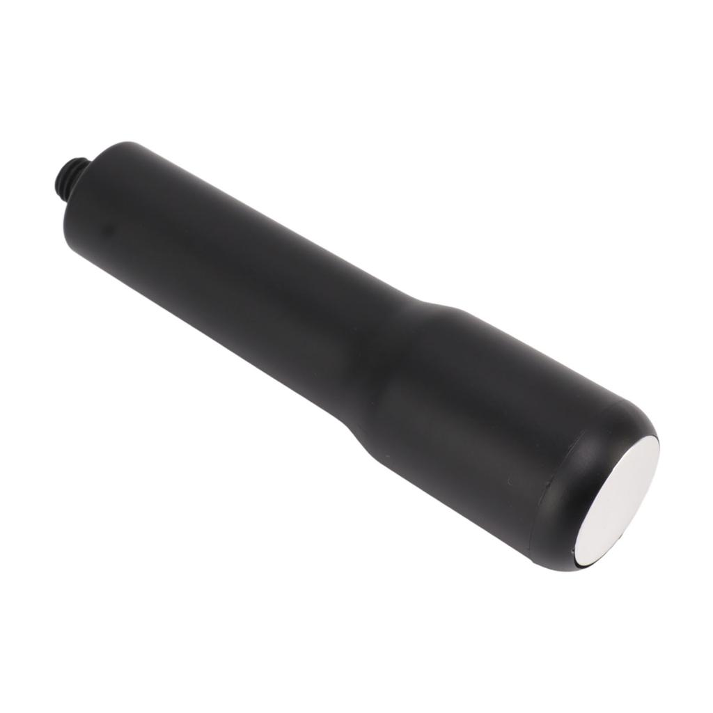 Black Coffee Machine Portafilter Handle M10 Thread Practical Safe ABS Coffee Filter Portafilter