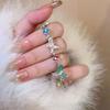 Glazed Symphony~ Butterfly bracelet women's new summer light luxury niche exquisite color bracelet jewelry tide