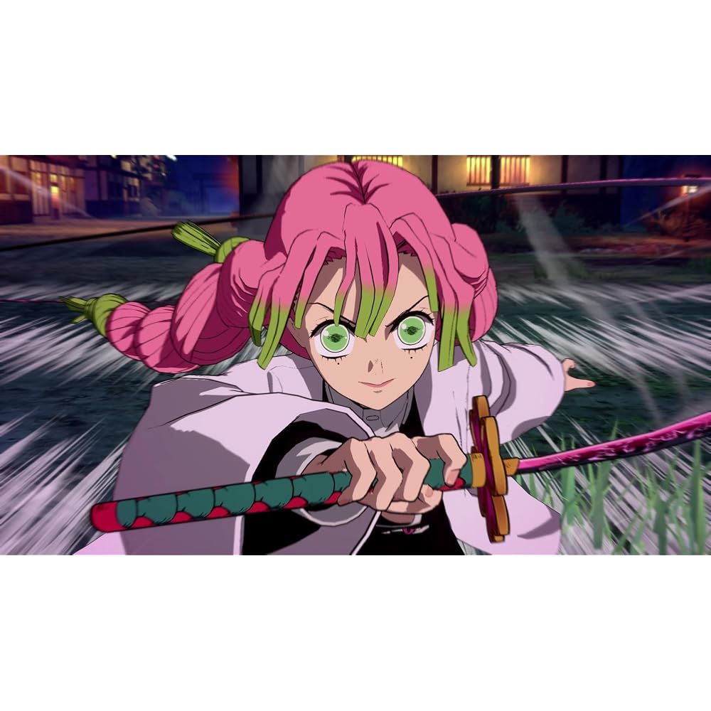 Demon Slayer: Hinokami Kepputan 2 - Switch