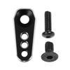 Aluminum Alloy Steering Gear Arm For Traxxas TRX4M 1/18 RC Car Upgrade Parts 25T Servo Horn Steering Arm