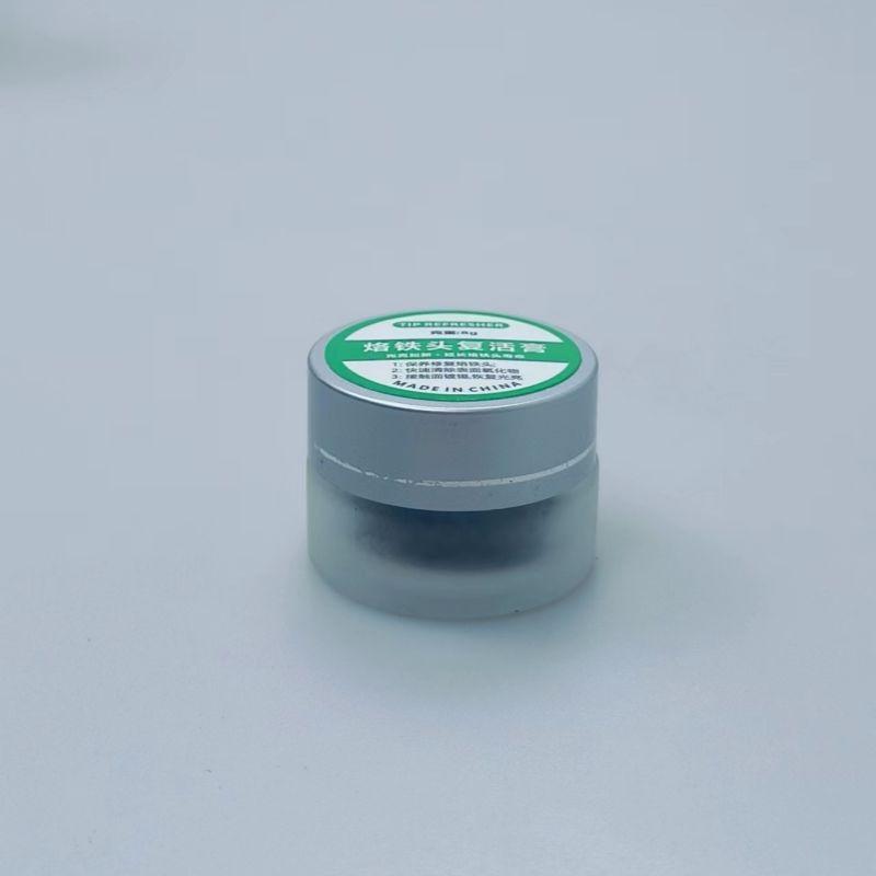 60g Soldering Iron Tip Refresher Non-stick Tin Solder Cream Clean Paste Oxide Solder Iron Tip Refresh Tip Tinner Activator