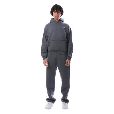 Unisex Trendiges Streetwear Jogger Sweatshirt & Hoodie Set