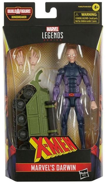 Hasbro marvel legends x-men marvel's darwin 16cm