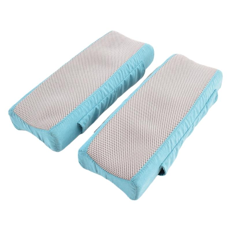 Ergonomic Design Wheelchair Arm Cushion Reducing Arm Fatigue and Providing Optimaled Support for Users