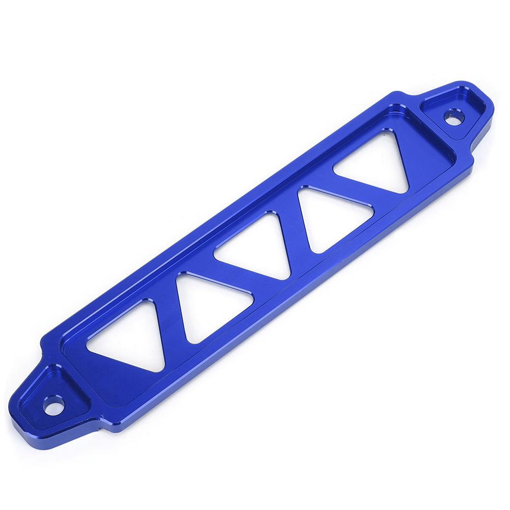 217mm8.5in Universelle Autobatterie Niederhaltebügel Halterung Befestigen Fix Halter StabilisatorBlau