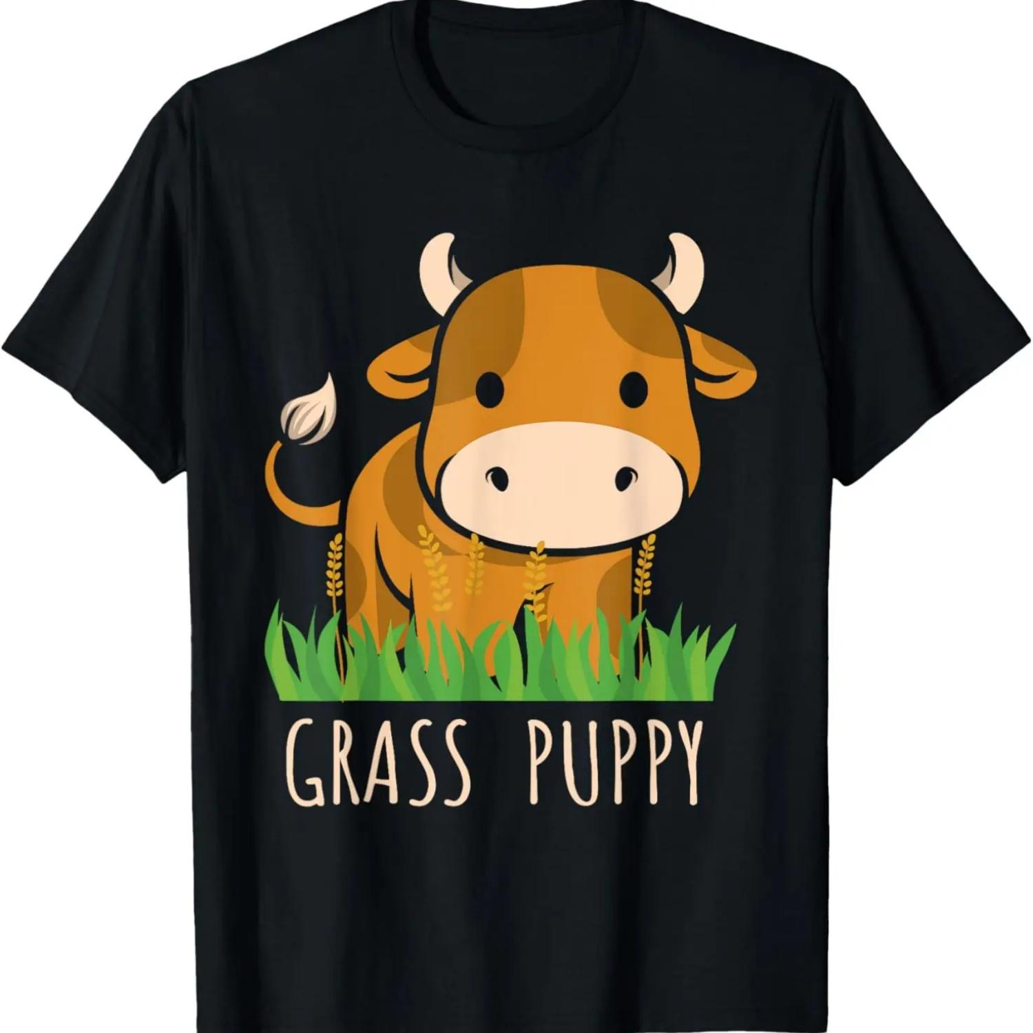 Magic Mushroom T-Shirt S чёрный