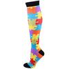 58 Style Novel Bodycon Support Hosiery Male Mid Shin Style Finest For Running Fitness Outdoor Workout Crossfit Flight Travel Golfs Tube Socks