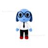  Animal Hospital Dog Nurse Plush Toy Soft Stuffed Plush Doll Game Periphery Home Decoration Collectible Gift For Fans