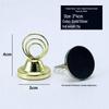 Metal Table Card Holder for Weddings and Restaurants